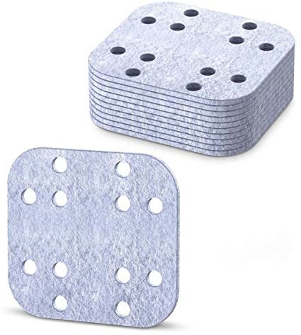 SPORTARC Mineral Absorption Pad für Elechomes UC5501, SH8820, SH8830 Series Luftbefeuchter, 20 Stück/Set