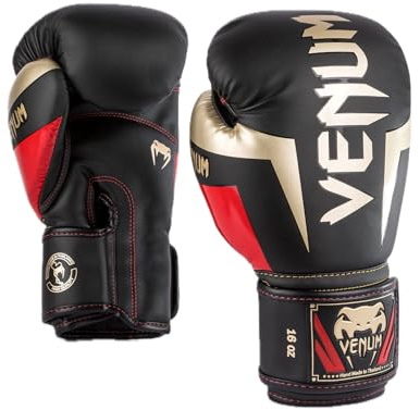 Venum Elite boxningshandskar