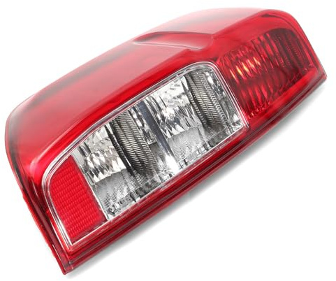 Fari Posteriori Auto Per Nissan Per NAVARA D40 2005-2012 2013 2014 2015 Left & Right Car Rear Fanale Posteriore Rever Luci Luci Di Retromarcia ABS Luci Posteriori(Sinistra)