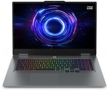 Lenovo LOQ 17IRX10 Laptop Intel i7-13650HX 24GB 1TB SSD RTX 4050 17.3 Win 11 H