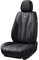 Origen Funda de Asiento Delantero Completa Modelo R7 Negra con Foam de 6 cm. Compatible con Airbag Lateral. Fabricada en Materiales de Alta Calidad. Universal y Ergonómica.