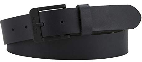 Levi's Free Metal, Cintura Unisex - Adulto, Nero (Regular Black), 105