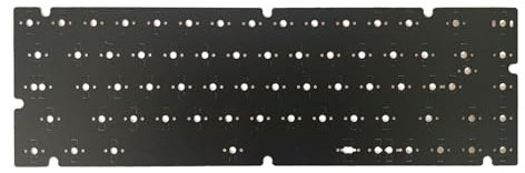 Uitndvyte Dämpfer aus Schaumstoff, für mechanische Tastaturen