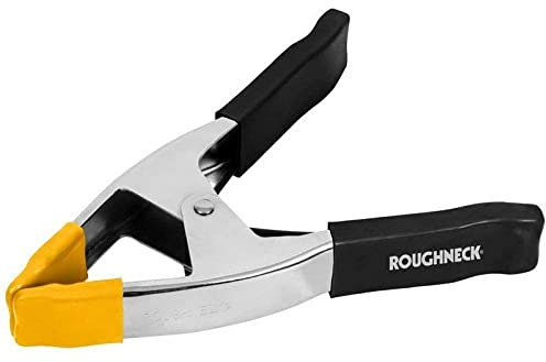 Roughneck 3-Inch Spring Clamp