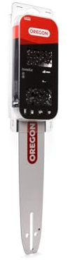 Oregon Schienen-Ketten-Set 1+2 AdvanceCut mit 1 Führungsschiene und 2 Sägeketten 3/8, 1.6 mm, 50 cm, 72 Tgl.