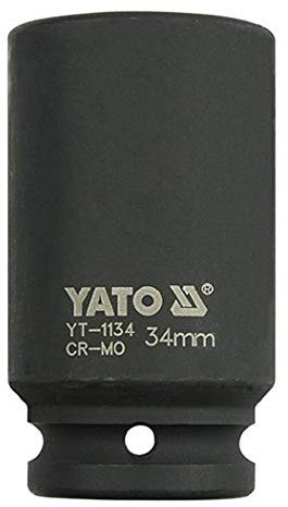 IMPACT SOCKET DEEP 34x34MM