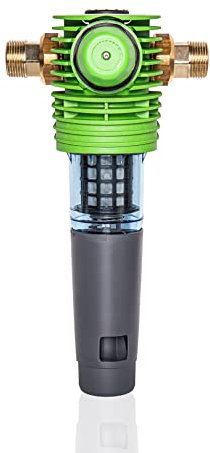 Rückspülfilter 1 1/4 Grünbeck Boxer Typ RDX