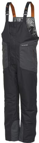 Savage Gear Heat Lite Thermo Bib and Brace/Salopetes: L