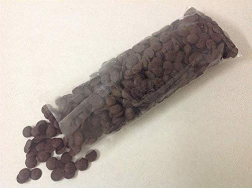 Palets de chocolat noir spécial pour fontaine à chocolat