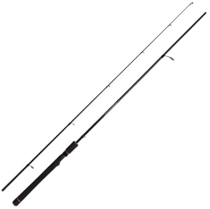 Maximus Resident Spinnrute Angelrute 2 TLG Raubfisch Rute Barsch und Zander (270 cm - 7-30 Gramm)