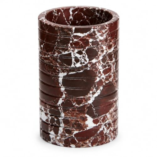Marble Wine Chiller for 750ml Bottles, Champagne Cooler Holder