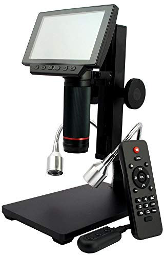 Microscope Long Object Distance Digital USB Microscope,For Mobile Phone Repair Soldering Tool Watch