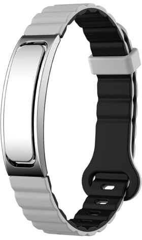 findtime Monitor de actividad física, contador de pasos, podómetro, reloj de fitness para hombres y mujeres, impermeable, monitor de frecuencia cardíaca, monitor de sueño, con pasos, distancia, conteo