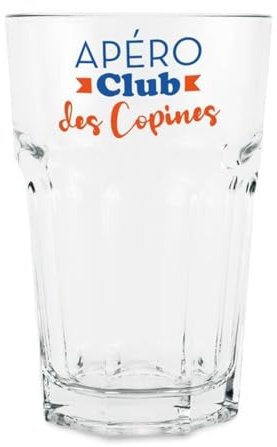 STC Bicchiere da mojito - Aperitivo delle amiche