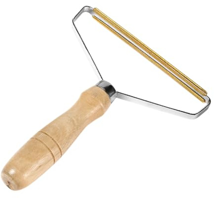 ARTSEWPLY Depilatore Portatile Per Peli Di Animali Domestici e Rimuovi Pelucchi Per Tessuti, Leggero e Riutilizzabile, Per Vestiti, Tappeti e Mobili, Adatto a Uso Domestico e in Viaggio
