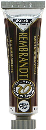 Rembrandt Professional Oil 15ML CAPUT.MORT.VIOL