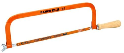 Bahco - 304 - Arco De Sierra P/Metales