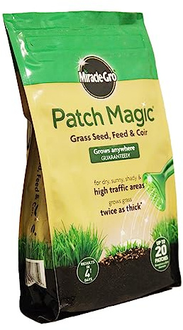 Miracle-Gro Patch Magic - 48 patches 3.6kg