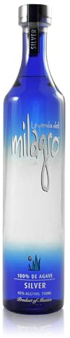 Milagro Tequila Silver 0,7L (40% Vol.)