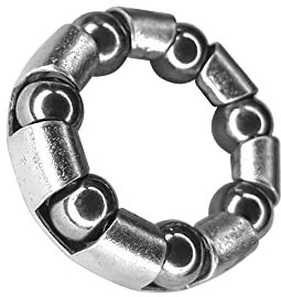 ROULEMENT Cage A Billes PEDALIER 7 Billes Roue Velo 1/4 VTT Ville BMX Vintage