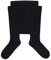 Weri Spezials Herrenstrumpfhose mit Eingriff in mehreren tollen Farben (46-48, schwarz)