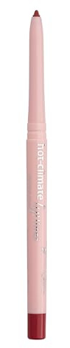 Impala - ORYX Automatischer Lippenstift ORYX Colour Brick Red Nº 212 | Super Hitzebeständig | Wasserfester Lippenstift | Wasserfester Lippenstift | Langanhaltender lip Liner