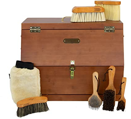 Grooming Deluxe Show Grooming Box Set