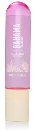 Bahama Skin Brazil Sunset Hair & Body Mist – Tropical Scent with Warm Vanilla, Coconut & Exotic Florals – Long-Lasting Fragrance – 100ml