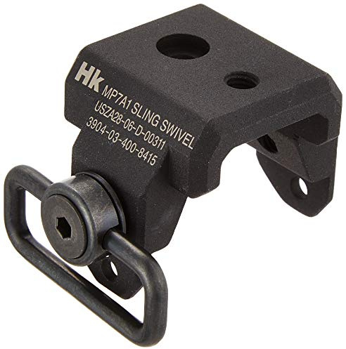 Laylax / Nine Ball Sling Swivel for Tokyo Marui MP7A1 Airsoft AEGs