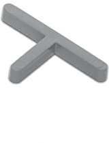 RUBI 2923 crucetas para juntas, Blanco, 3 mm, Set de 200 Piezas