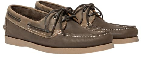TBS Phenis-, Chaussures Bateau Homme, Marron (*Marron + Tan + Miel), 41 EU (7.5)