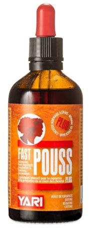 Yari Fast pouss traitement intensif pour la repousse des cheveux