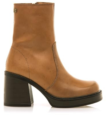 MTNG Botines de tacón Mujer New Oasis 59800 | 58637 | Vison