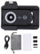 Objectif Macro 100X à 200X pour Téléphone, Objectif D'appareil Photo de Téléphone avec Lumière LED, Fixation D'objectif Zoom, Filtre CPL Léger, Clip D'objectif Multifonction pour