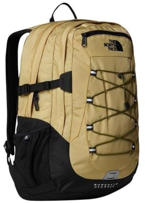 The North Face NF00CF9CQV2 BOREALIS CLASSIC Zaino sportivo Uomo KHAKI STONE/TNF BLACK Taglia OS
