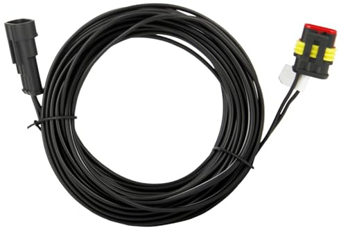 Shentec 20M Niederspannungskabel Transformator Kabel kompatibel mit Gardena Robotic R38Li, R40Li, R80Li, SILENO City, Sileno+ R100Li Mähroboter, Rasenmähe