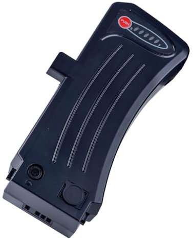 Batteri för elcykel 24V 10.4Ah 13Ah 15Ah ersättning för Samsung SDI-2510B, SDI Side-Click 24V e-bike ersättningsbatteri för elcykel (24V 15Ah)