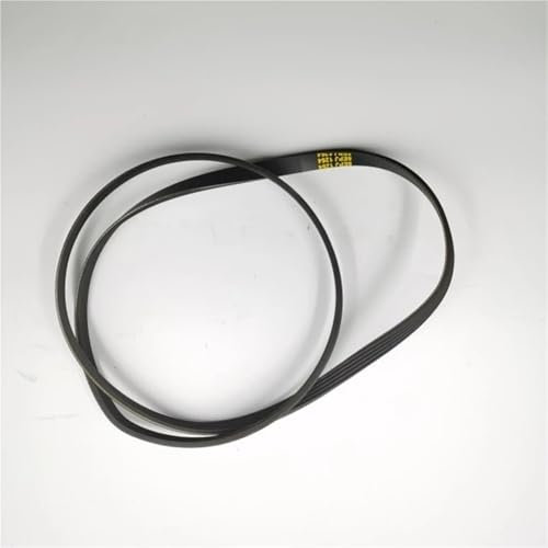 ZIBOXI Compatible con correas de lavadora de tambor Samsung 5PJ1264, 5PJE1264 y 5EPJ1264. Accesorios y piezas for correas transportadoras.