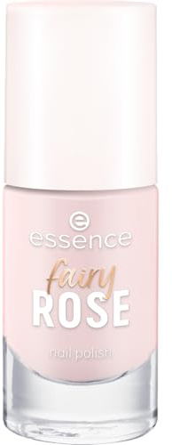 Essence - Vernis à Ongles Fairy Rose - 3 -