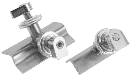 VALICLUD 2pièces Extracteur De Bosses à Angle Droit pour Voiture Kit De Débosselage Portable Outil De Réparation De Carrosserie sans Peinture Languettes Métalliques pour Coins Et Bords