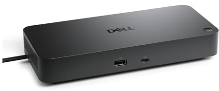 Dell Pro Thunderbolt 5 Dock WD25TB5 - Docking station