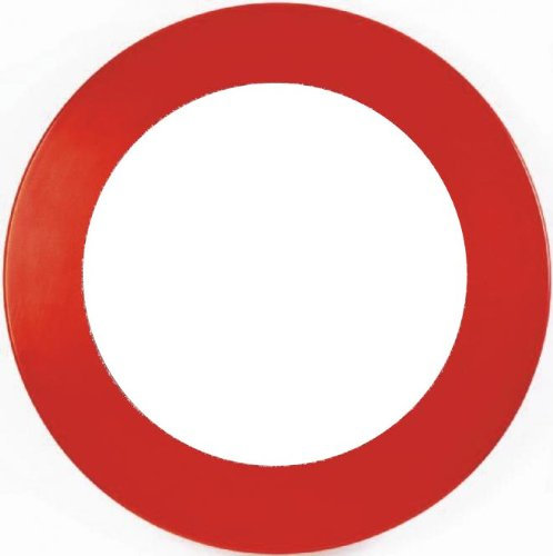 Dartboard Surround (Rot)