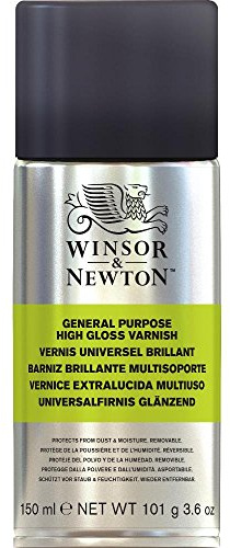 WN All Purpose Varnish 150 ml, HCFAPV150HG