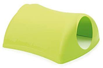 Savic Rody Tunnel pour Petit Animal Assortiment 33,5 x 31 x 14 cm rose et vert