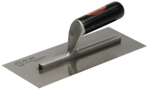 Frattone in Acciaio America 380x120 mm Pavan art. 805S Super Leggero 421 gr