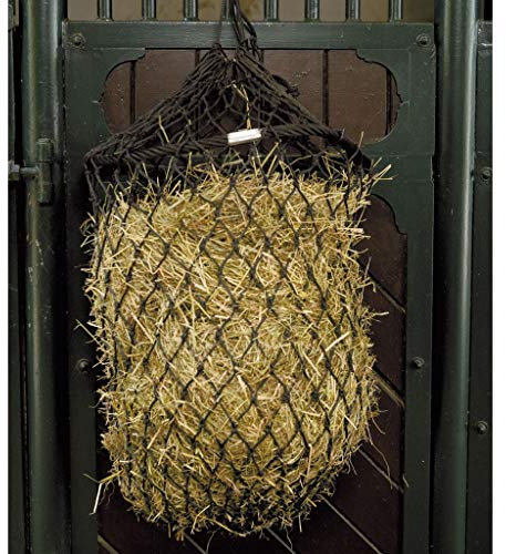 WALDHAUSEN Simple Fill Heunetz, XL, schwarz