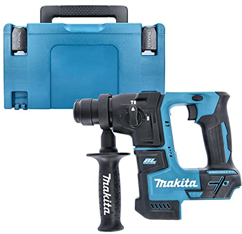 Makita DHR171Z Akku-Bohrhammer SDS+, 18 V, mit Typ-3-Gehäuse