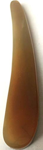 Blonde Horn Straight Razor Scales Real Ox Horn W Hardware For 5/8-1 Straight Razor Blades Dovo Puma Boker Handles