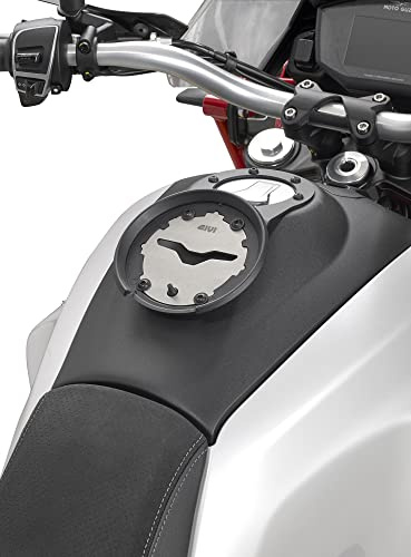 Tankbefestigung für TANKLOCK Tankrucksäcke, Schwarz, TU EU