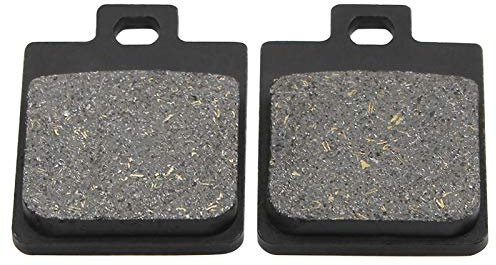 Road Passion Pastiglie freno anteriori per Zip 50 SP (Liquid Cooled) 1996-2012 F/Zip 50 Grimeca caliper (A/C 4T) 2000-2008 F